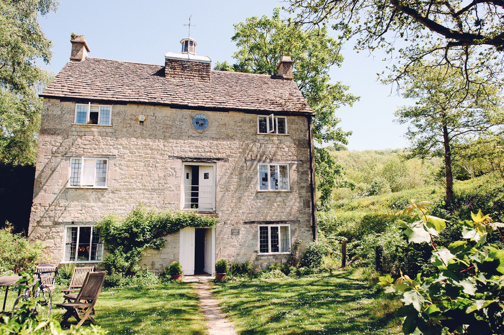 Owlpen Manor