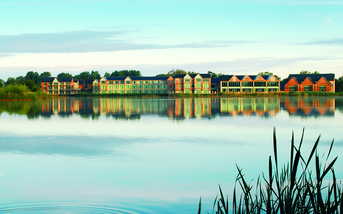 De Vere Cotswold Water Park