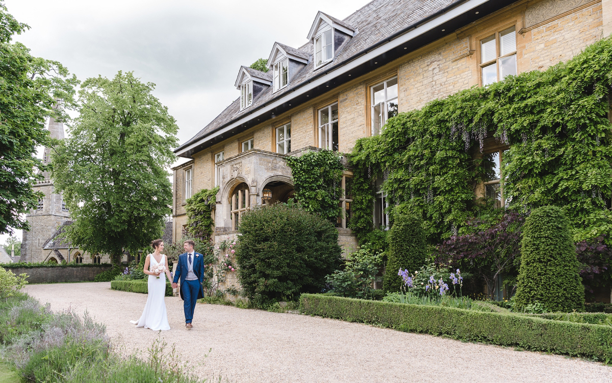 The Slaughters Manor House
