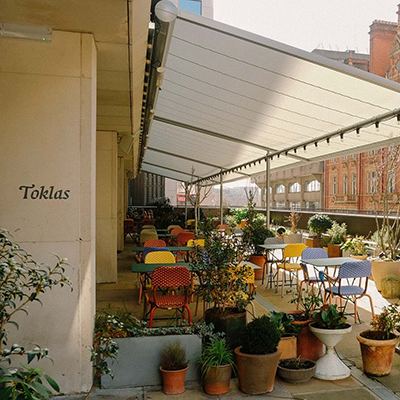 Toklas