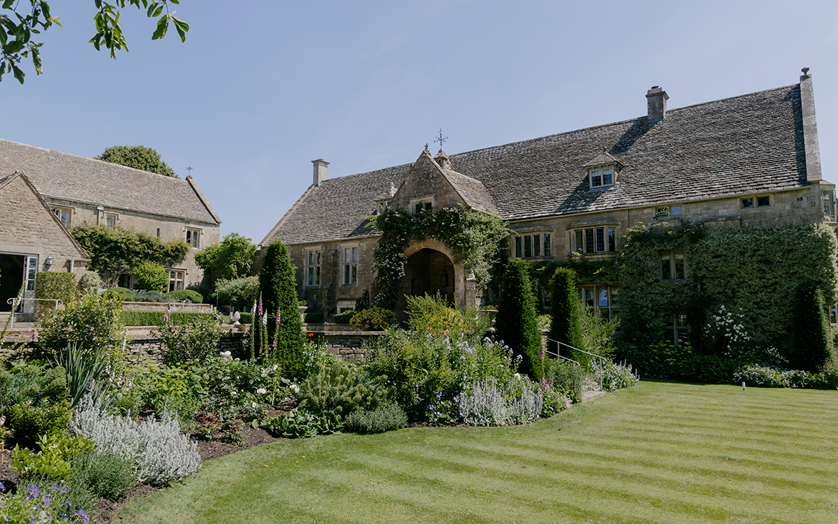 Coombe End Manor