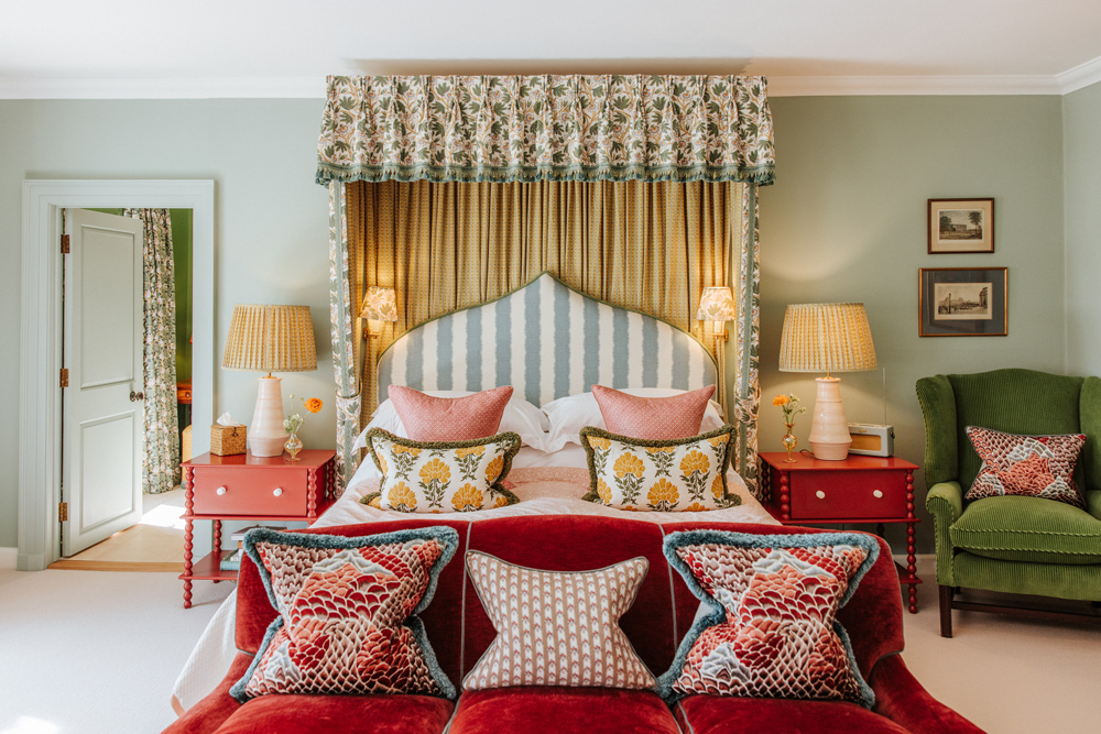 Coombe End Manor