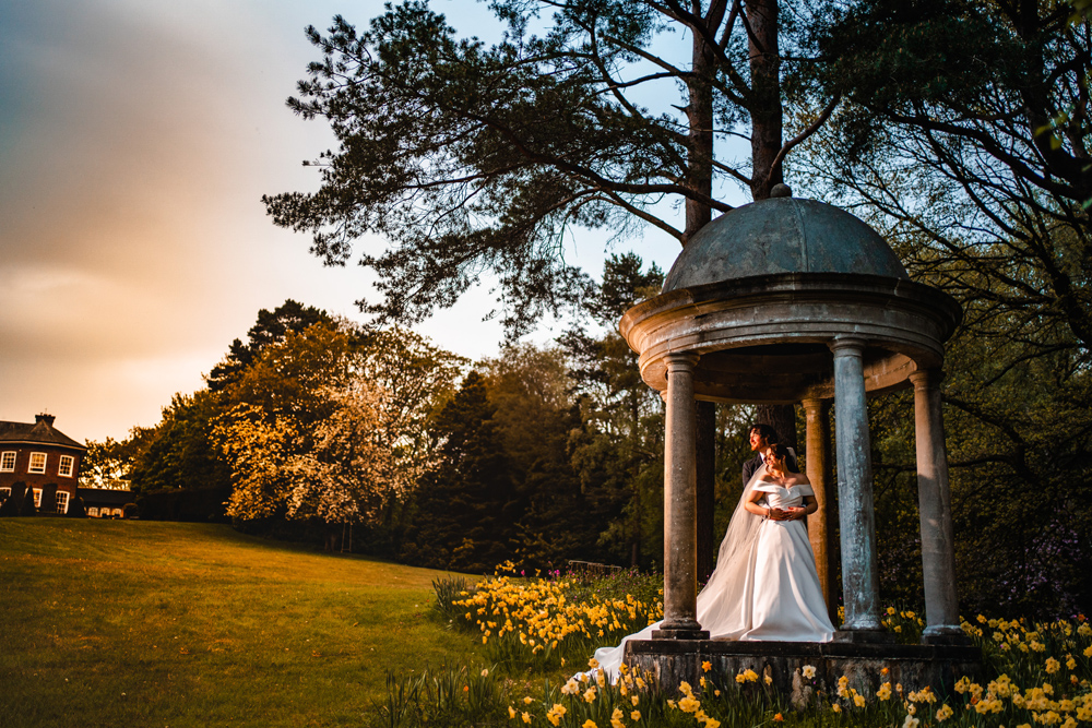 Delamere Manor