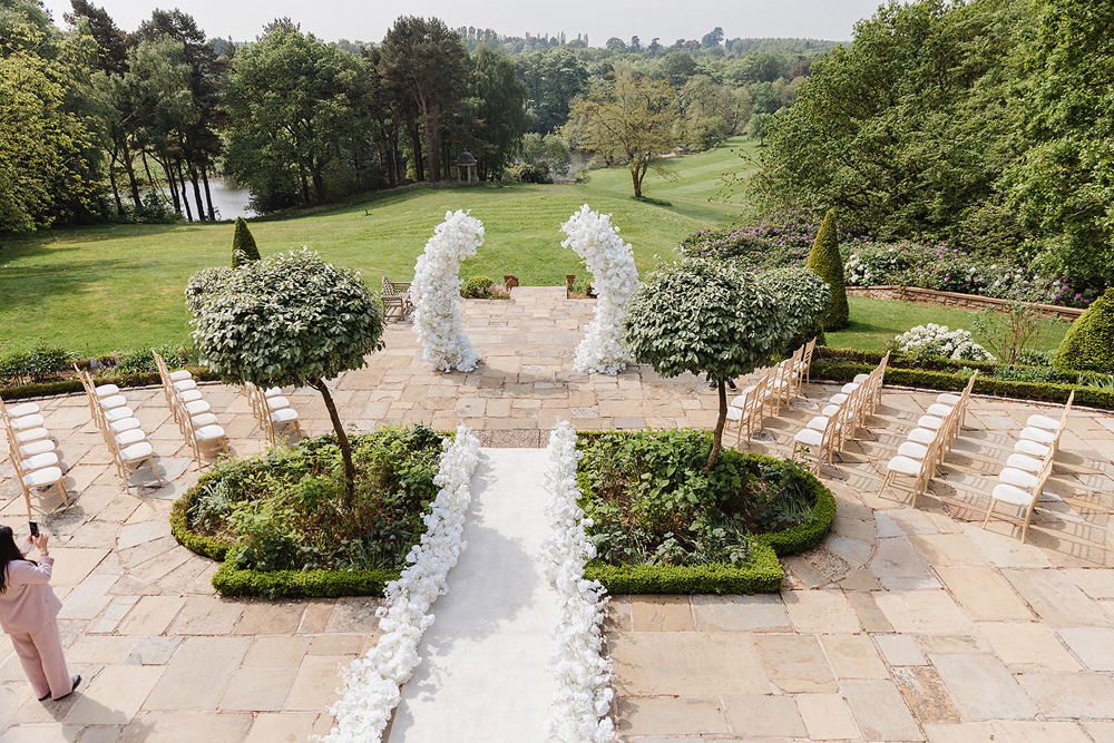 Delamere Manor