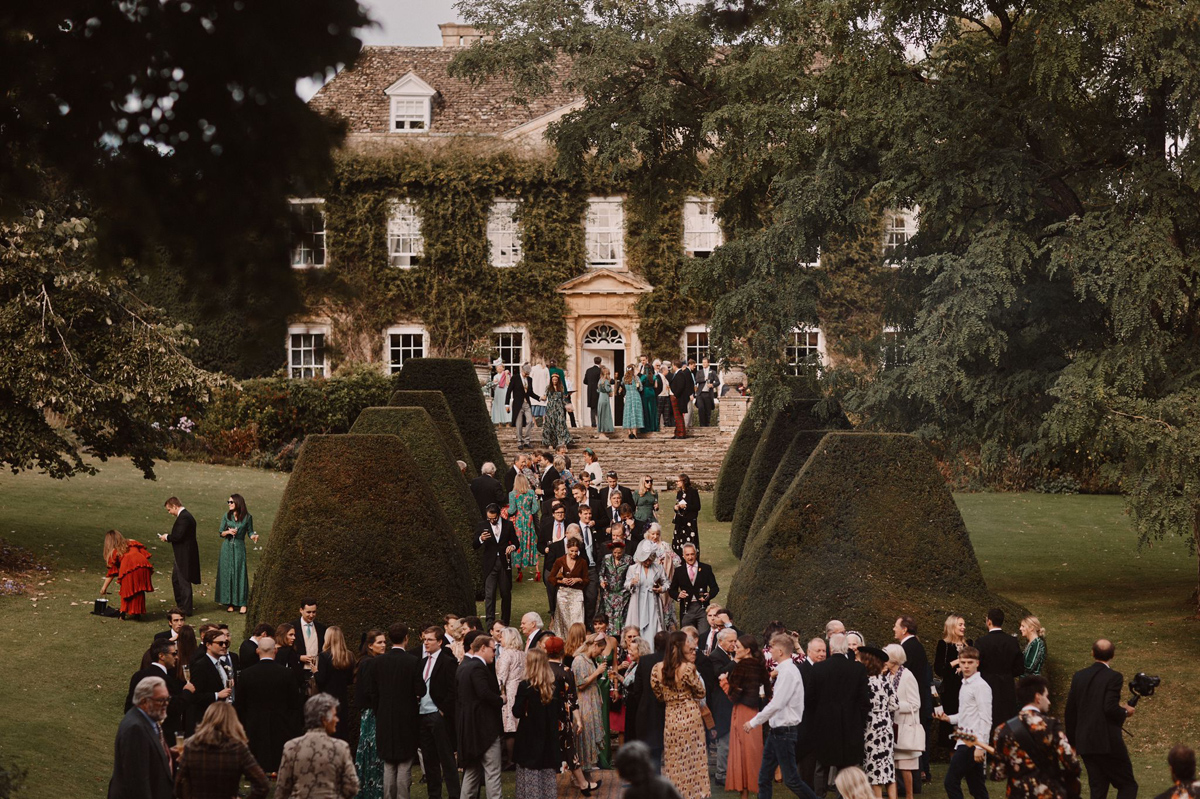 Cornwell Manor