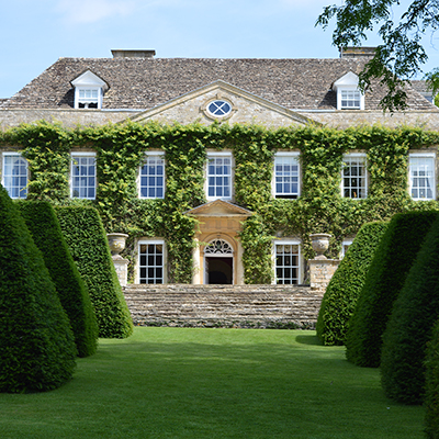 Cornwell Manor
