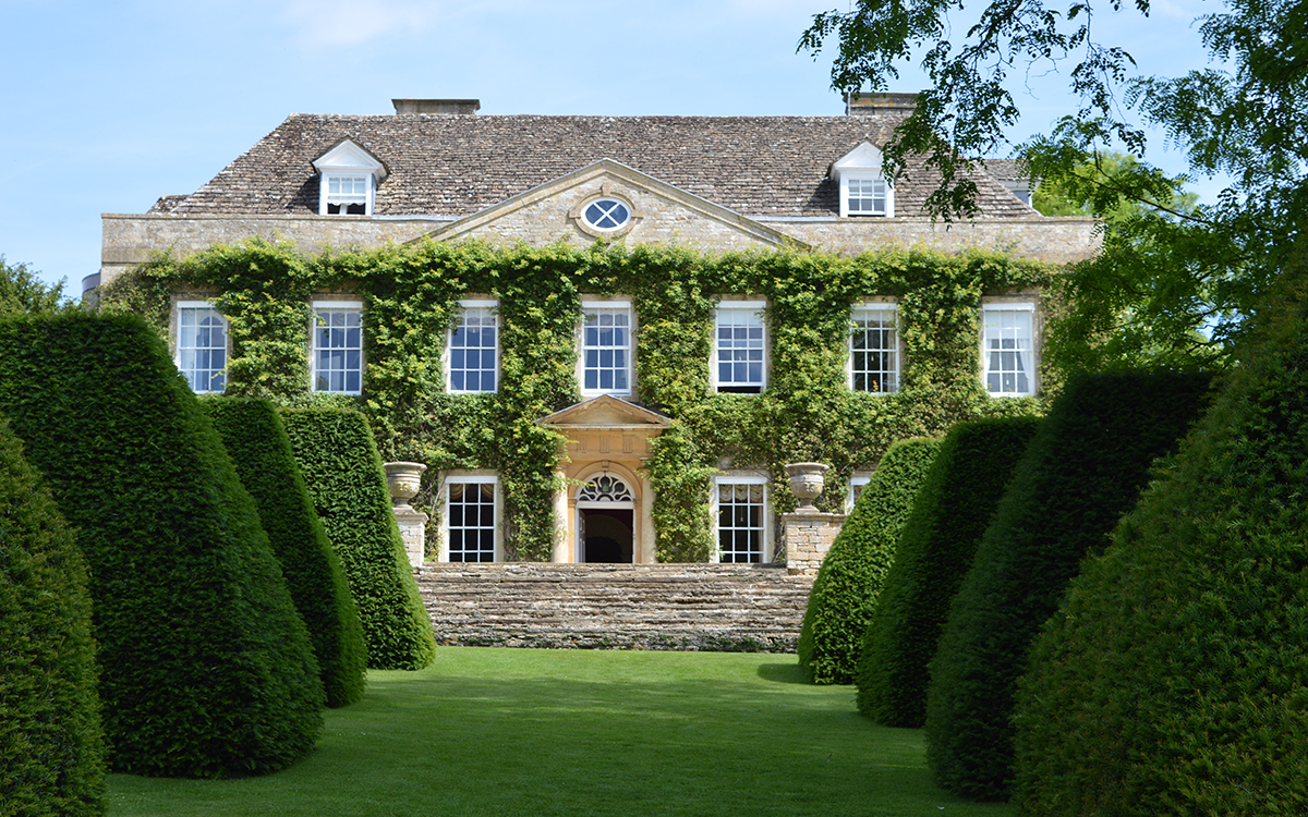 Cornwell Manor