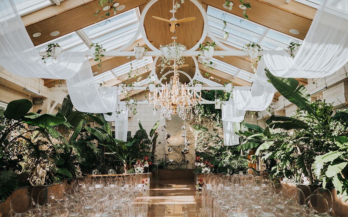 The Garden Room