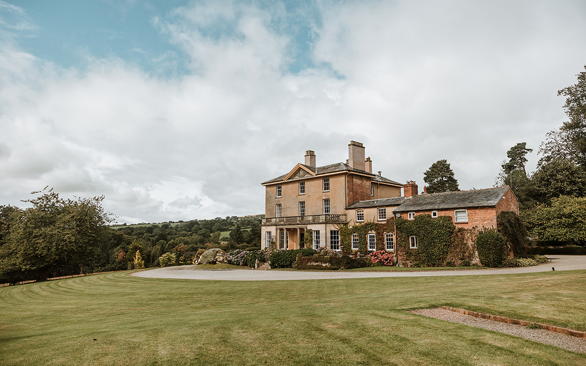 Hopton Court Estate