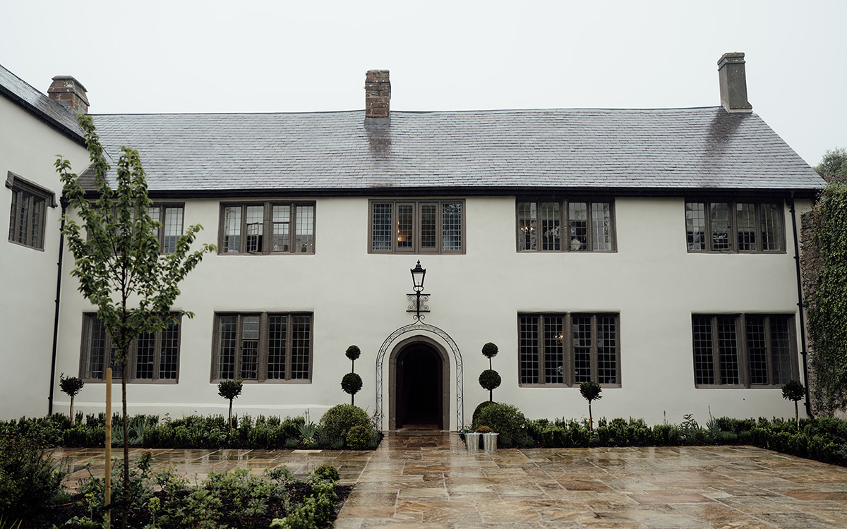 Churston Court