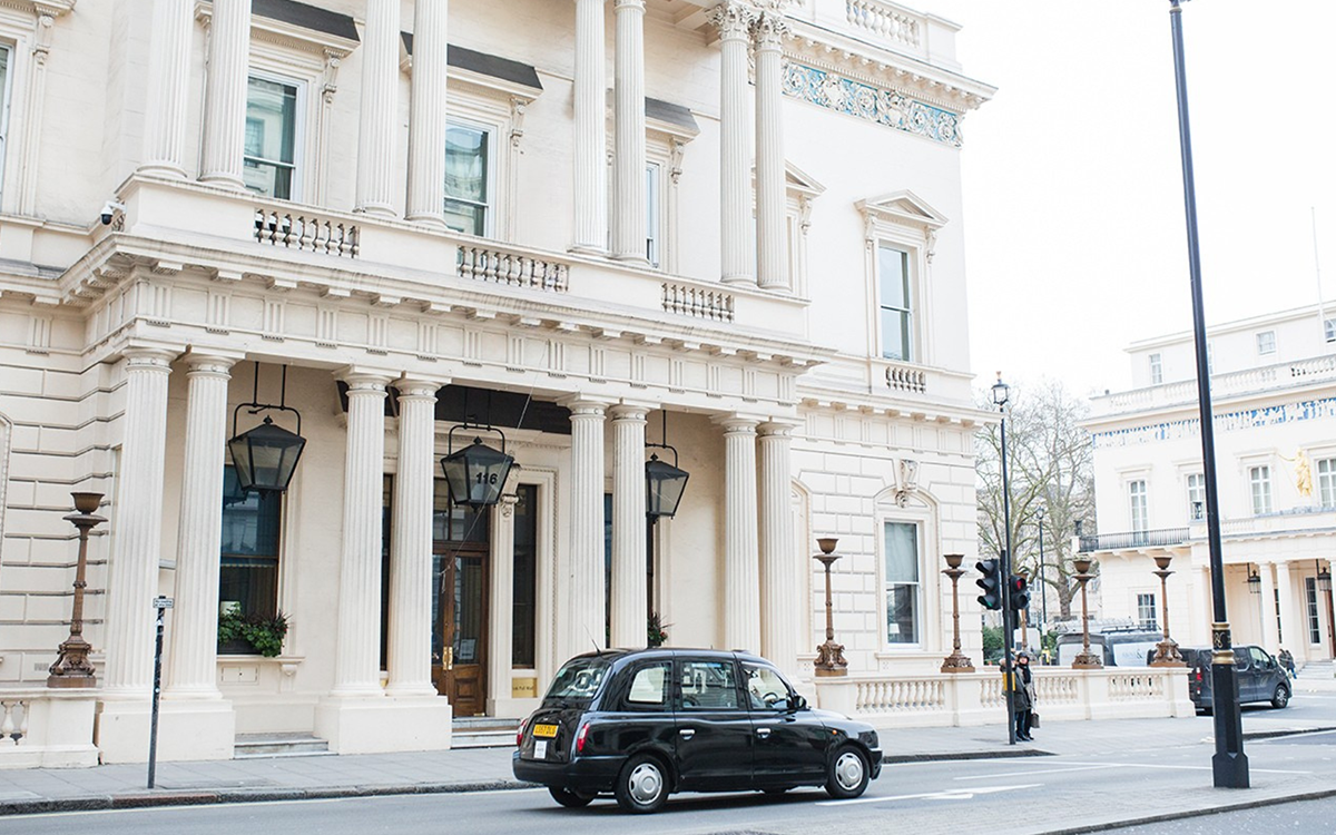116 Pall Mall