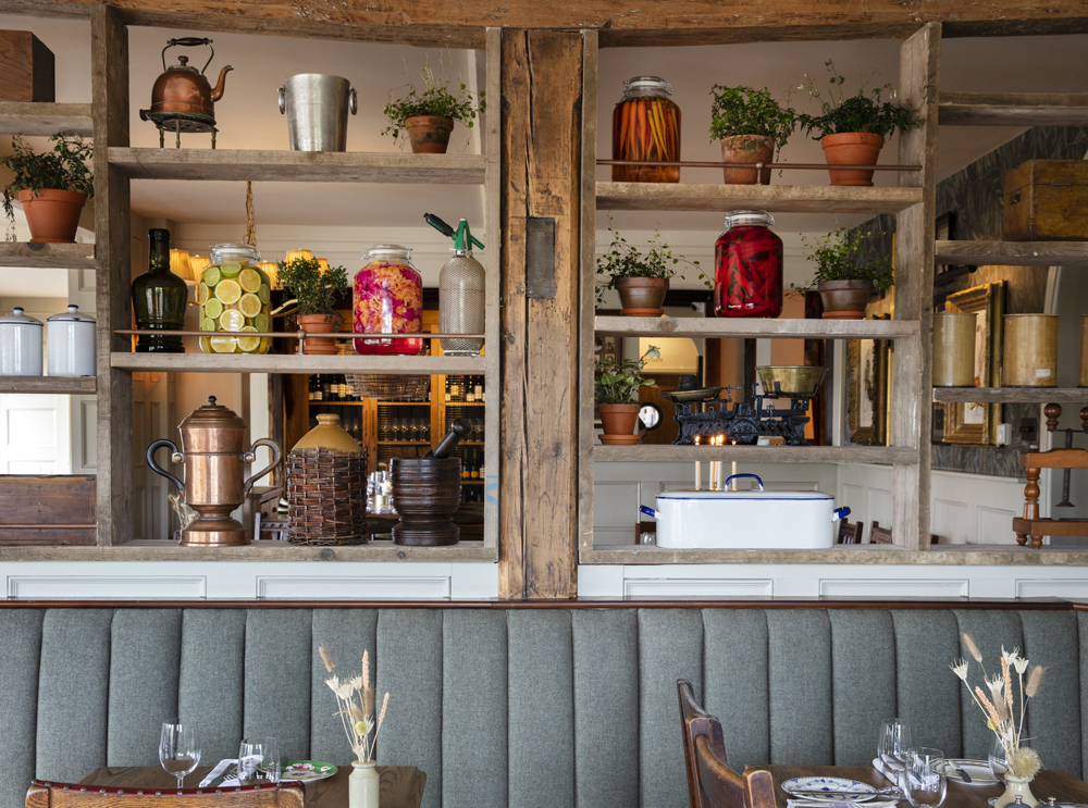 The Leicester Arms Country Inn
