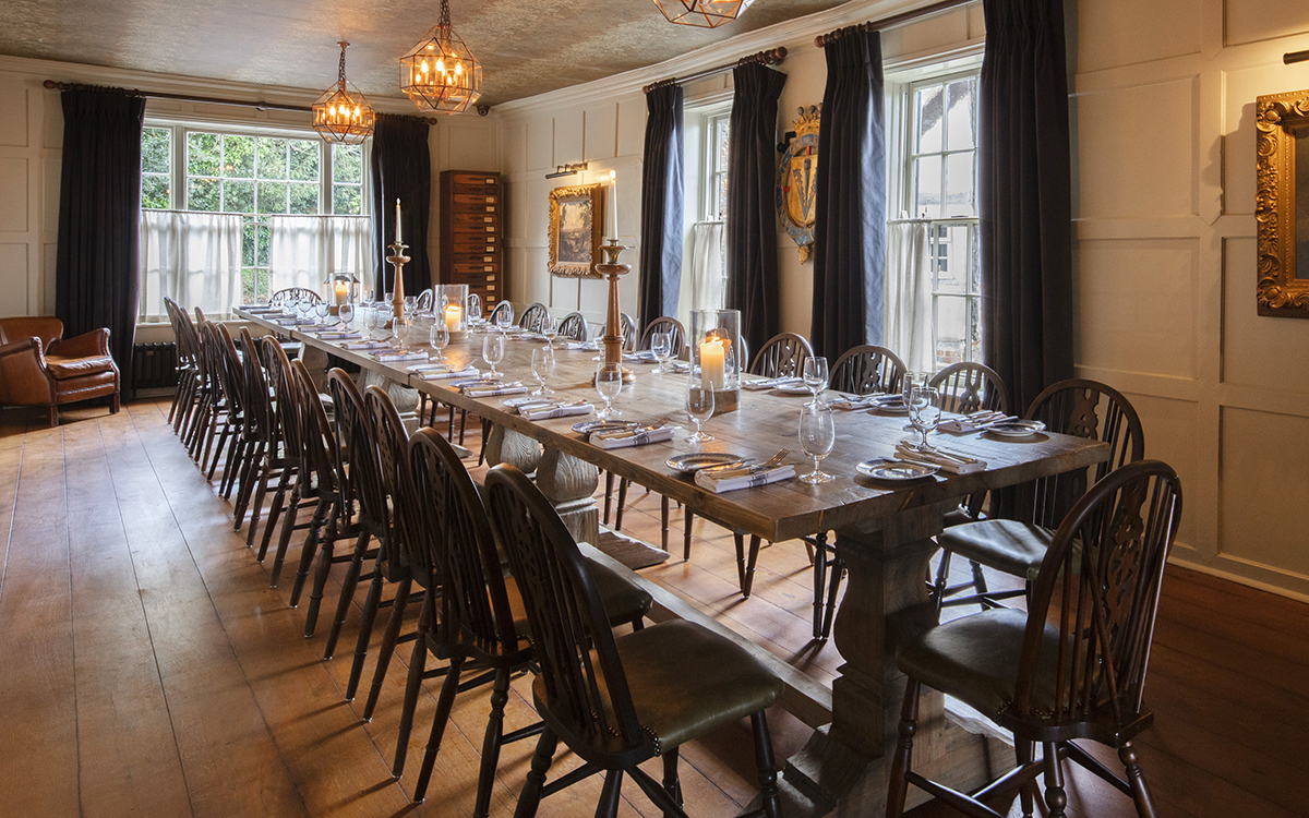The Leicester Arms Country Inn