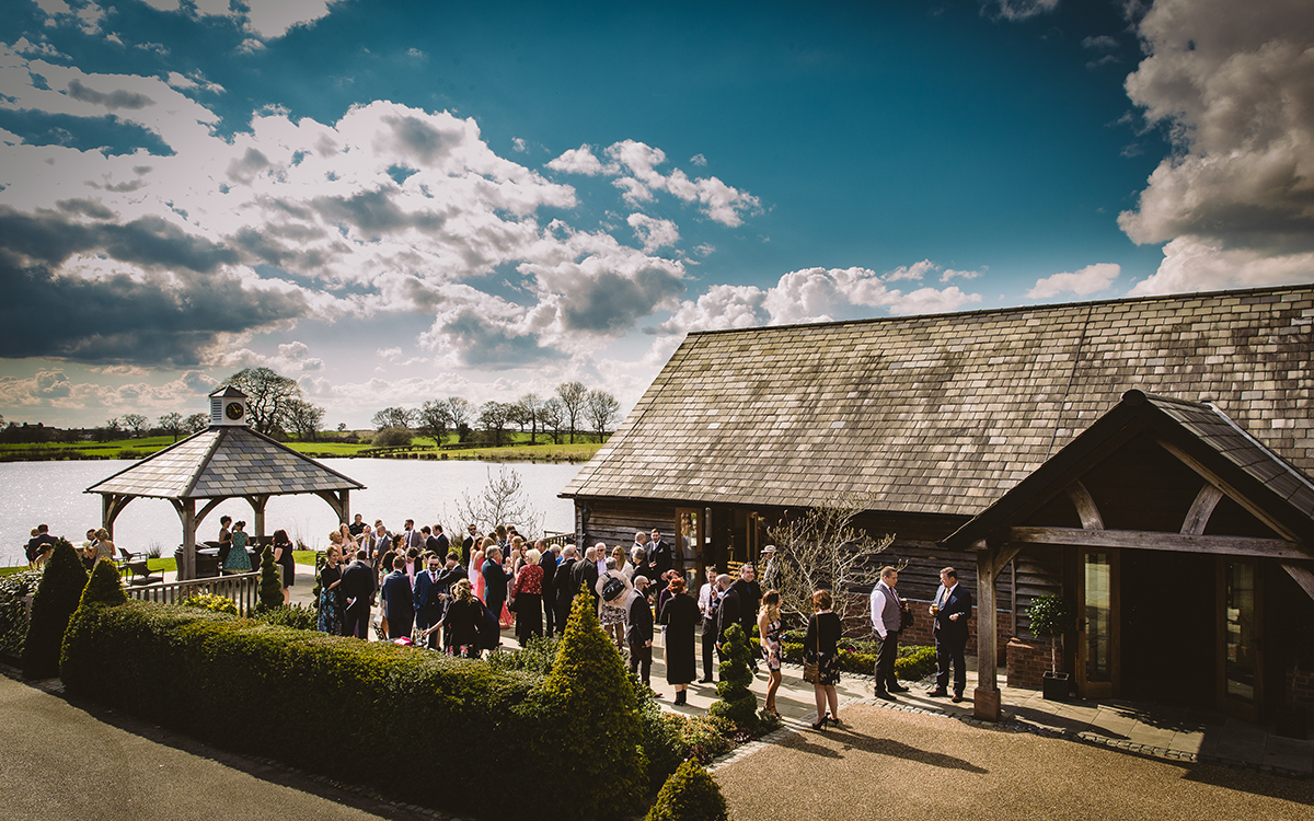 Sandhole Oak Barn