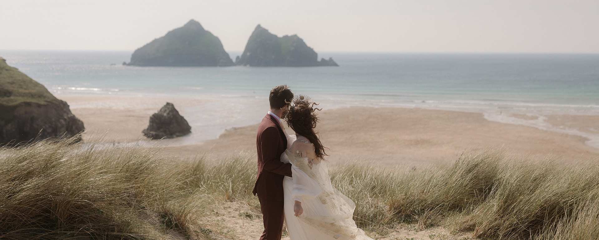 The Ultimate UK Beach Wedding Venues