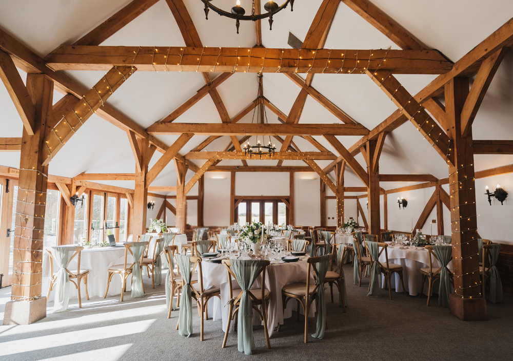 Sandhole Oak Barn