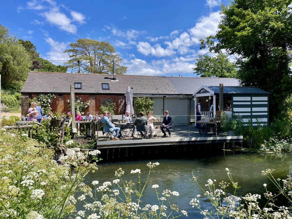 Sopley Mill