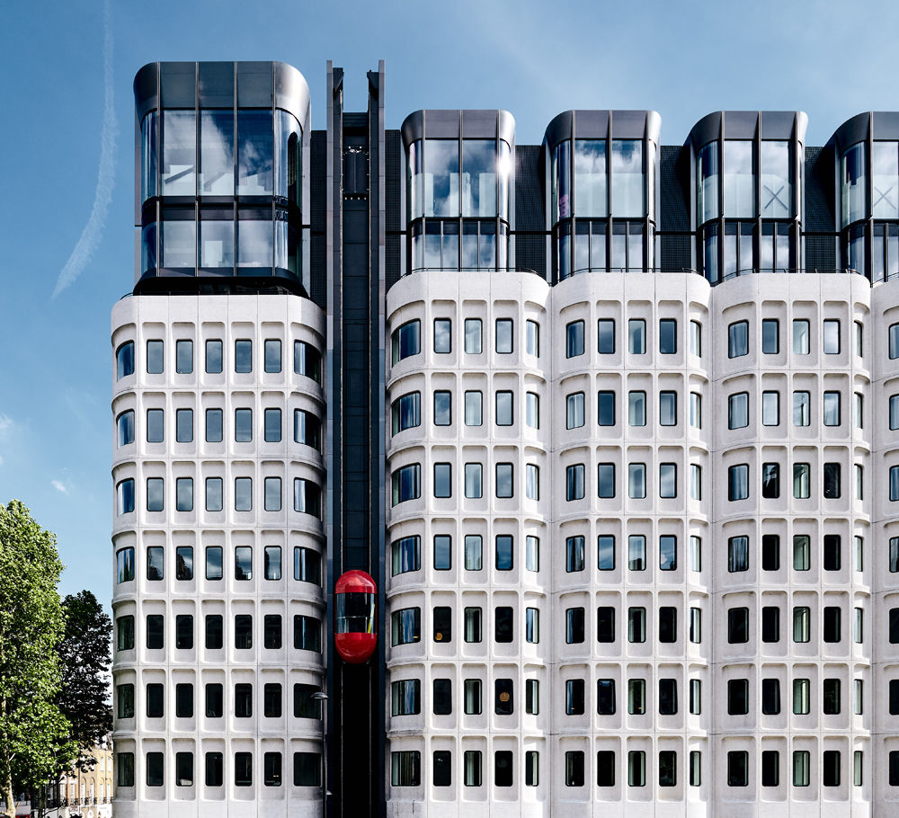 The Standard, London