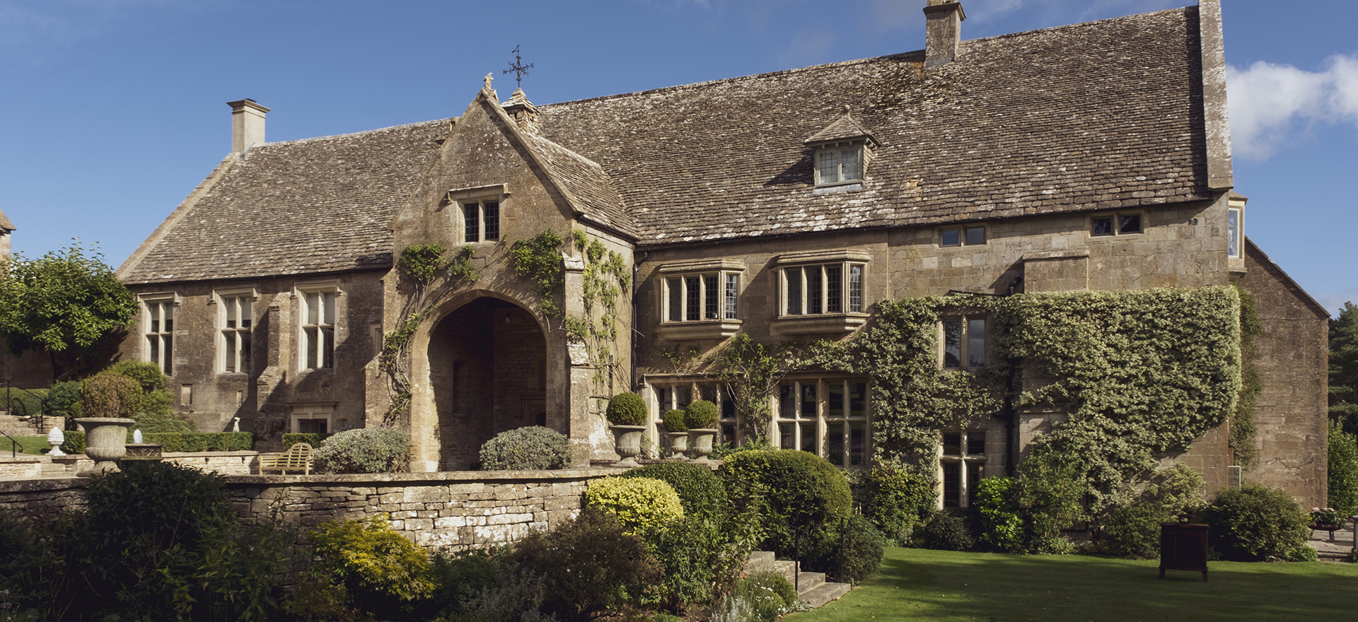 Coombe End Manor