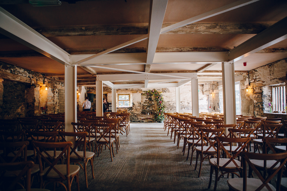 Barn in the Fells
