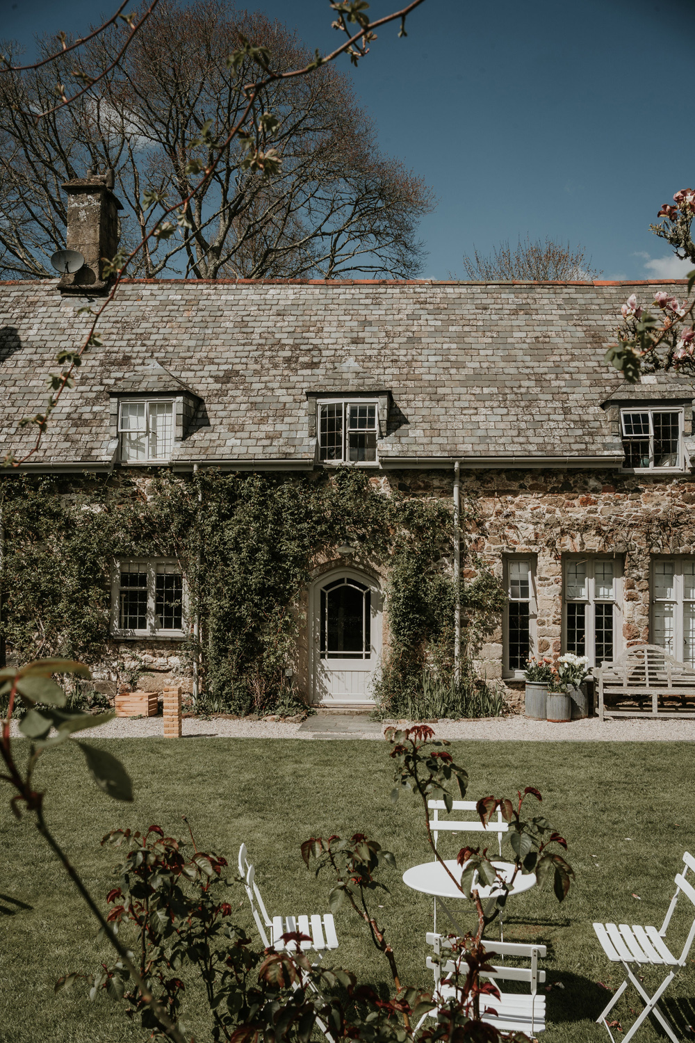 The Great Barn Devon
