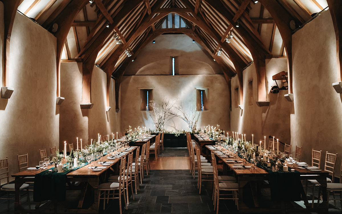 The Great Barn Devon