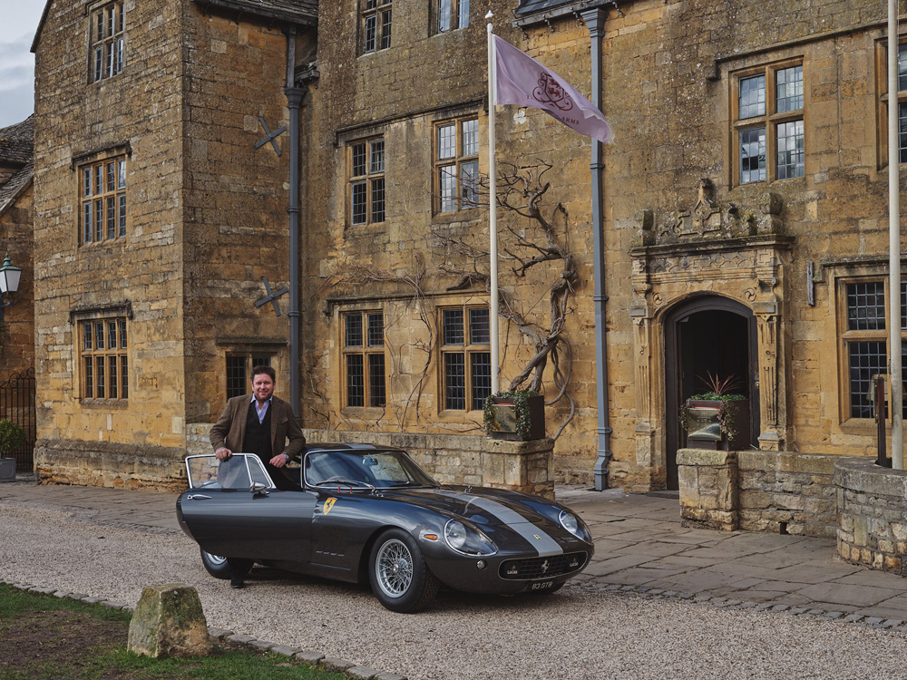 The Lygon Arms