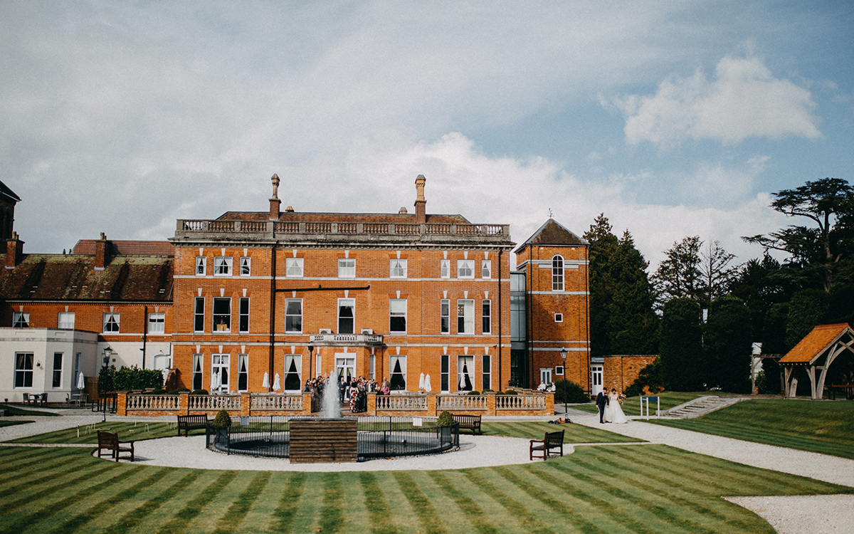 Oakley Hall