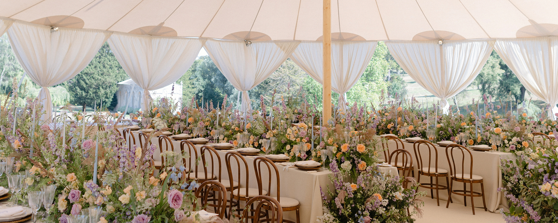 12 Marquee Wedding Venues