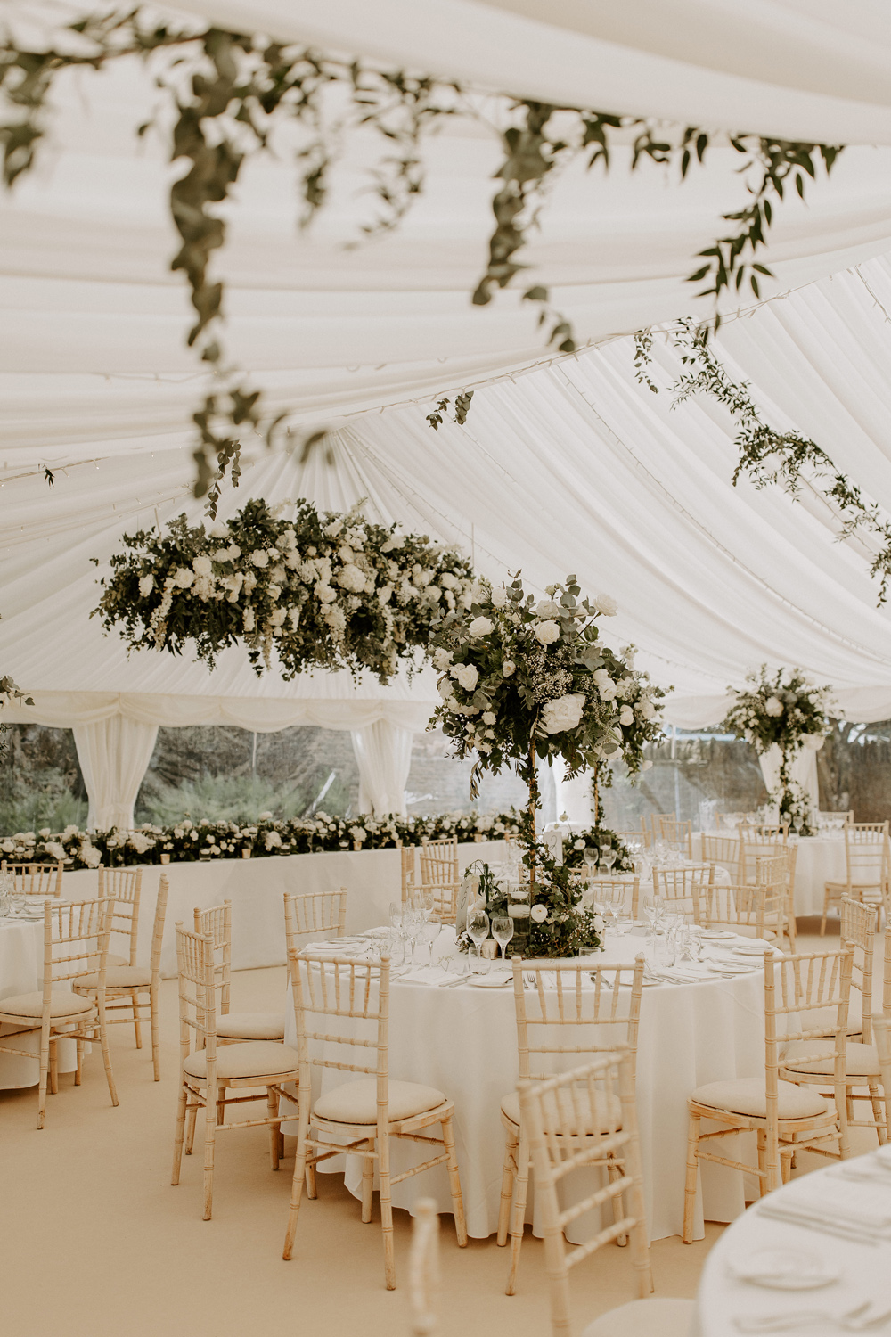 Bisley Marquees & Hire Co.