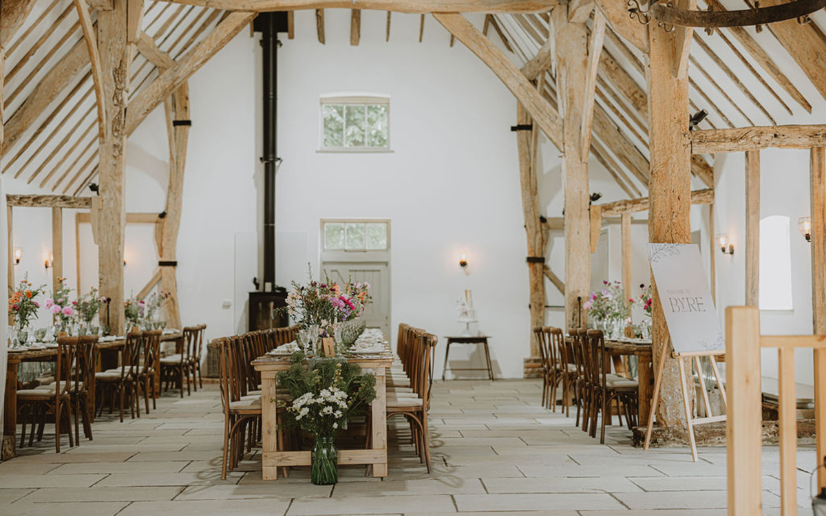Byre Barn