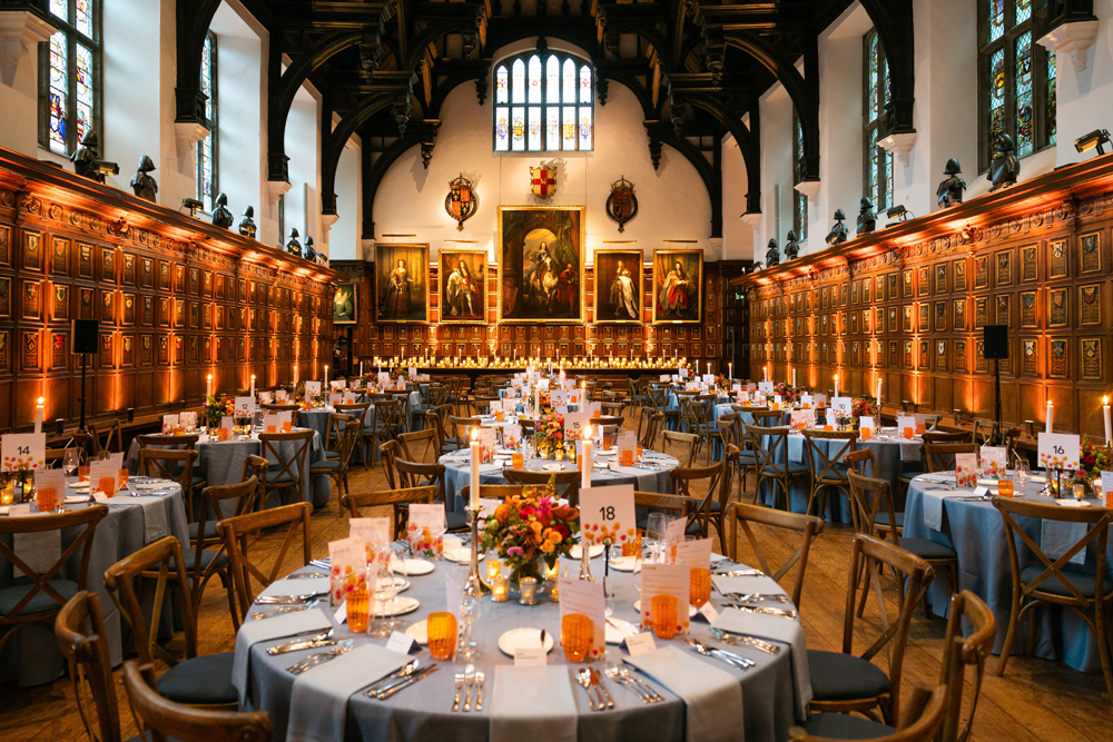 The Honourable Society of the Middle Temple