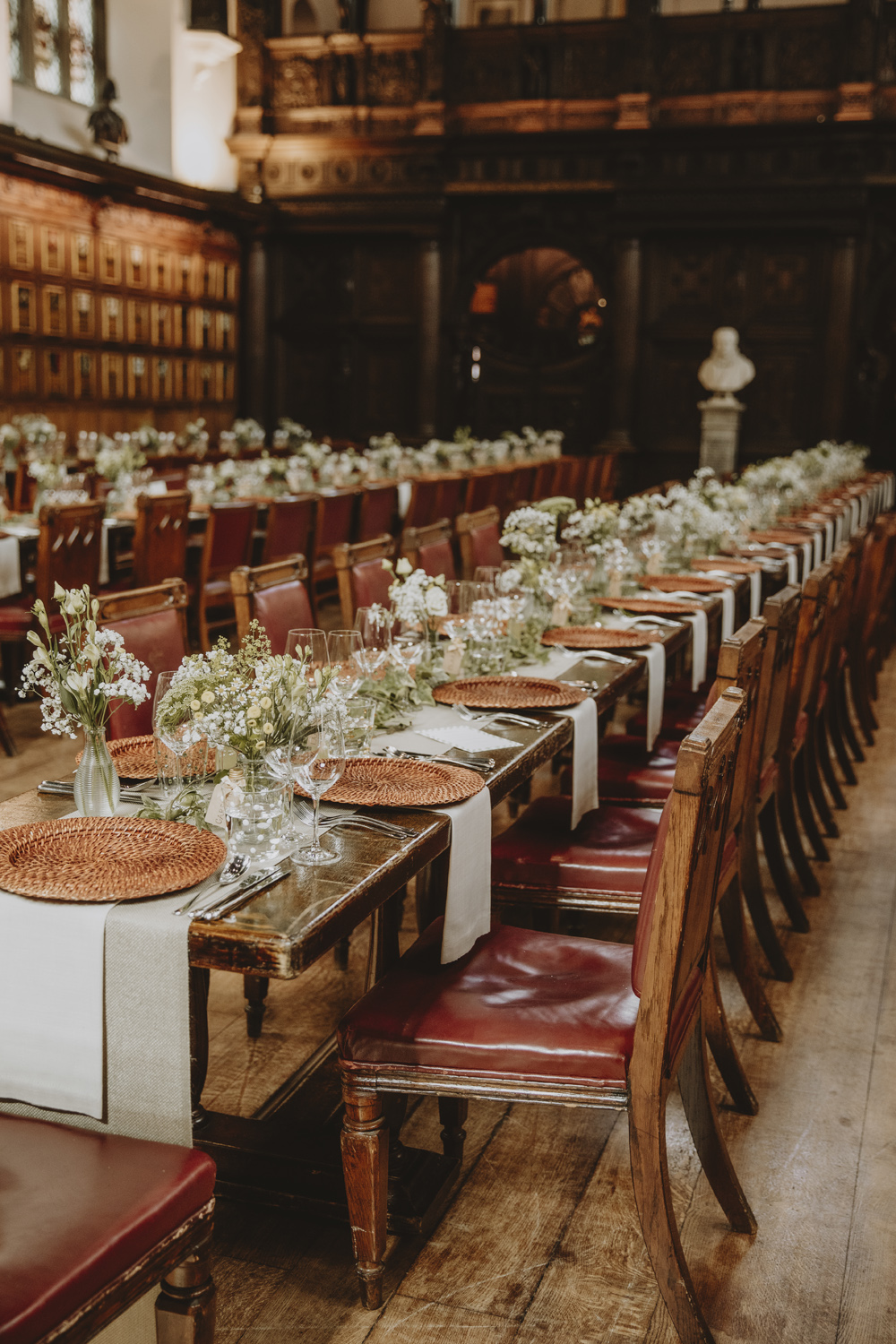 The Honourable Society of the Middle Temple