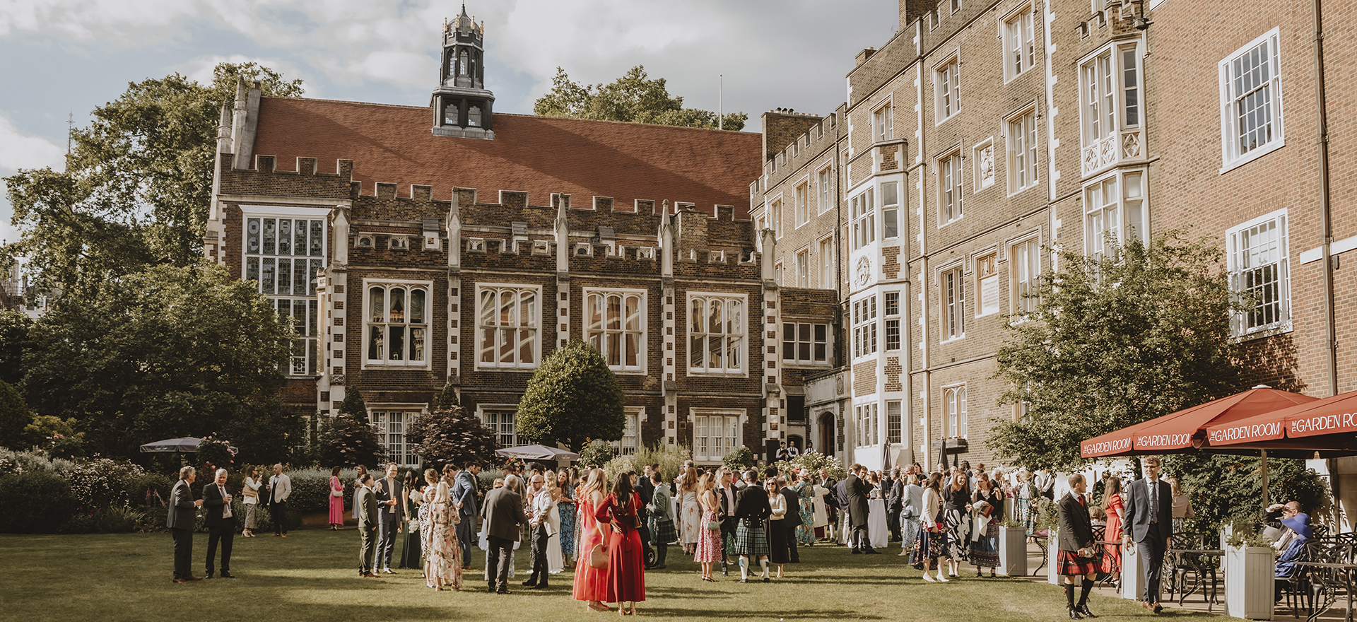 The Honourable Society of the Middle Temple