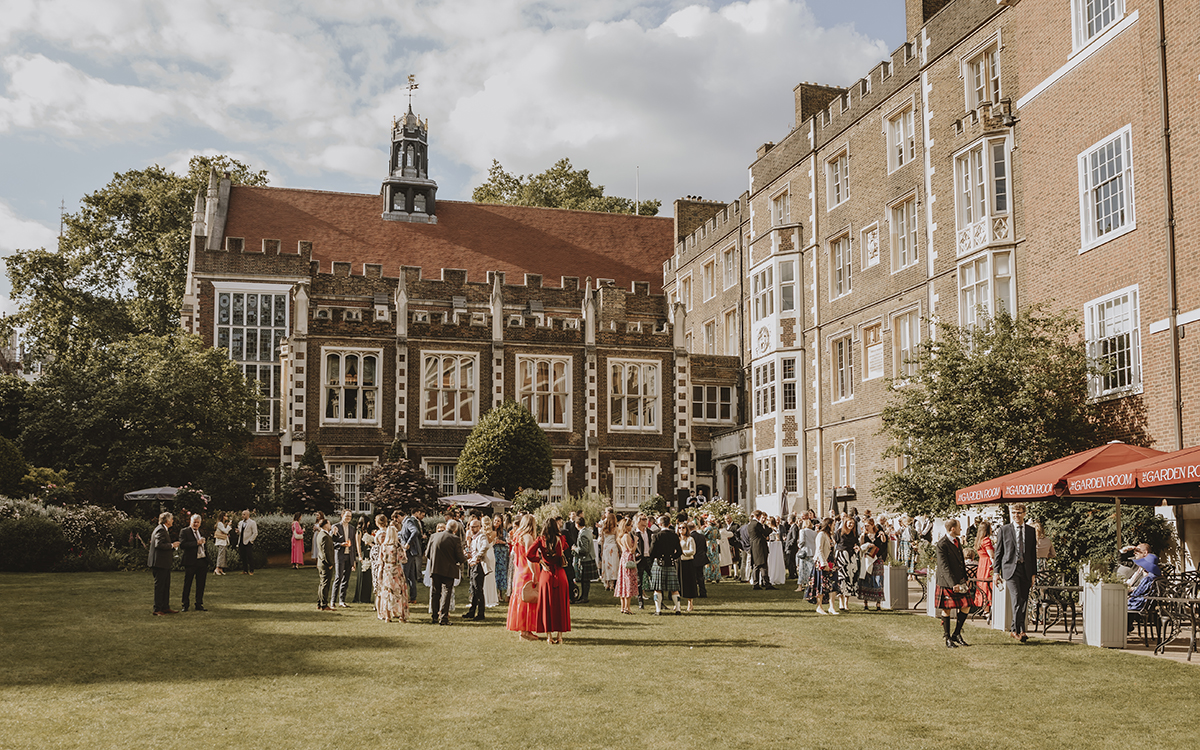The Honourable Society of the Middle Temple