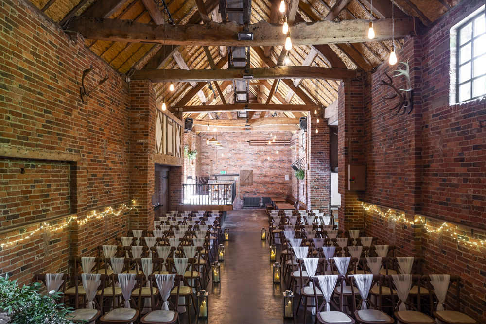 Donington Park Farmhouse