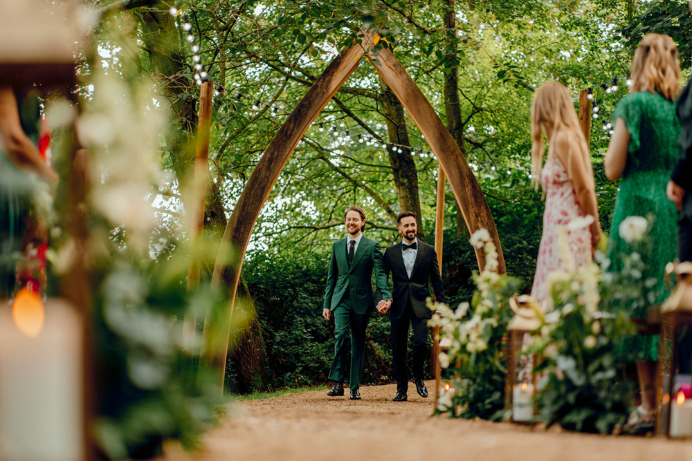 The Woodlands at Hothorpe