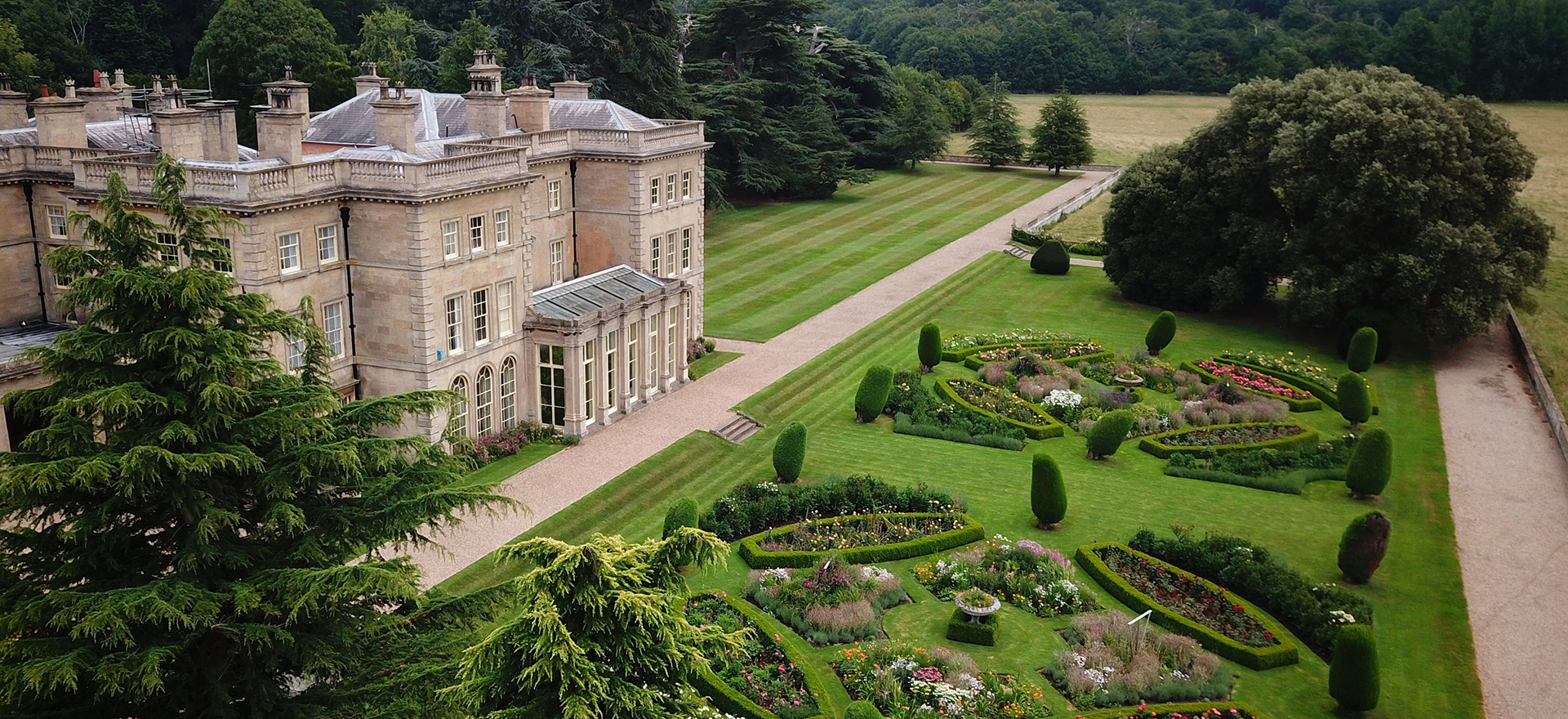 Prestwold Hall
