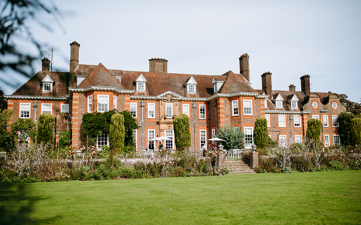 Barnett Hill