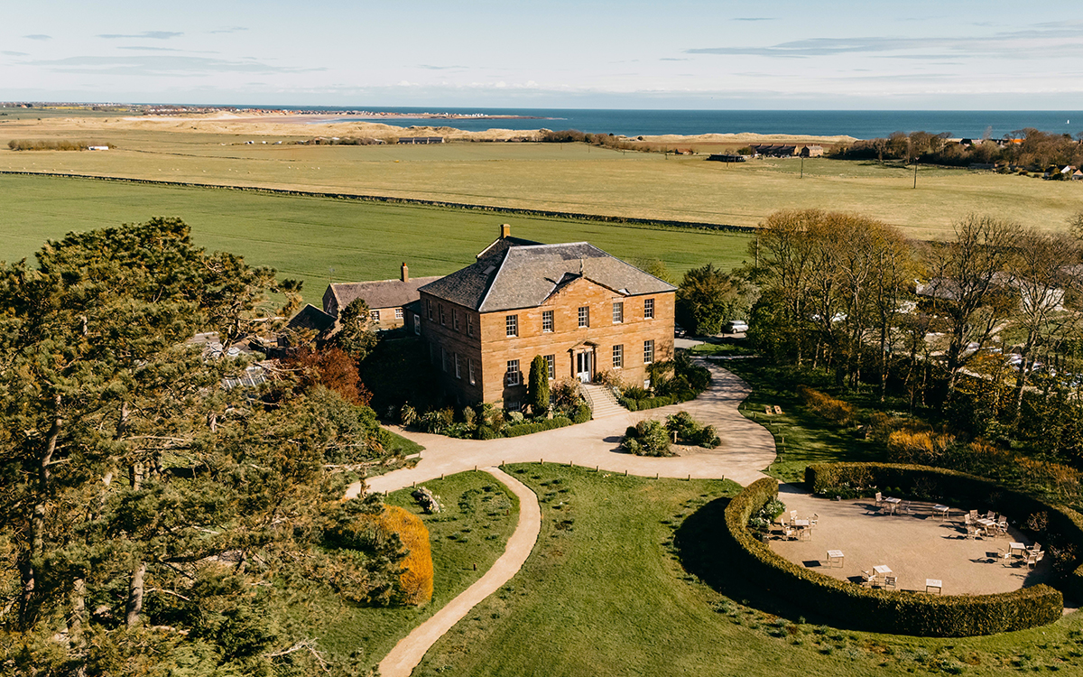 Newton Hall