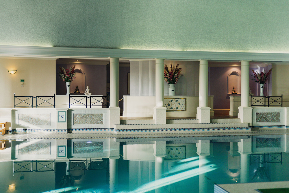 Hanbury Manor