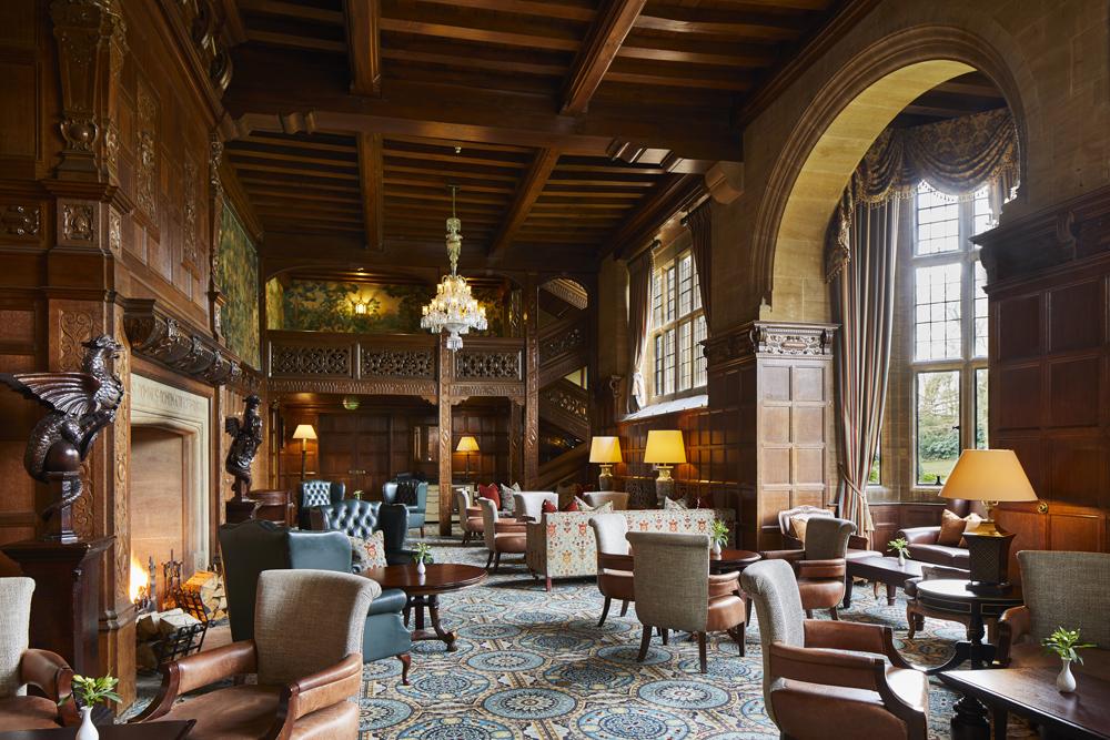 Hanbury Manor