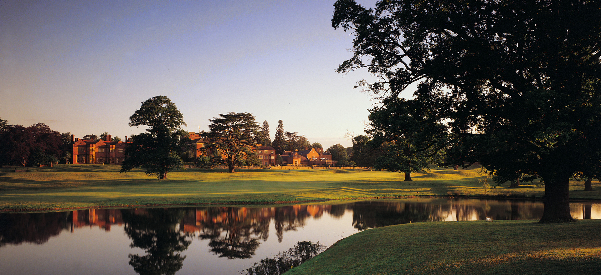 Hanbury Manor