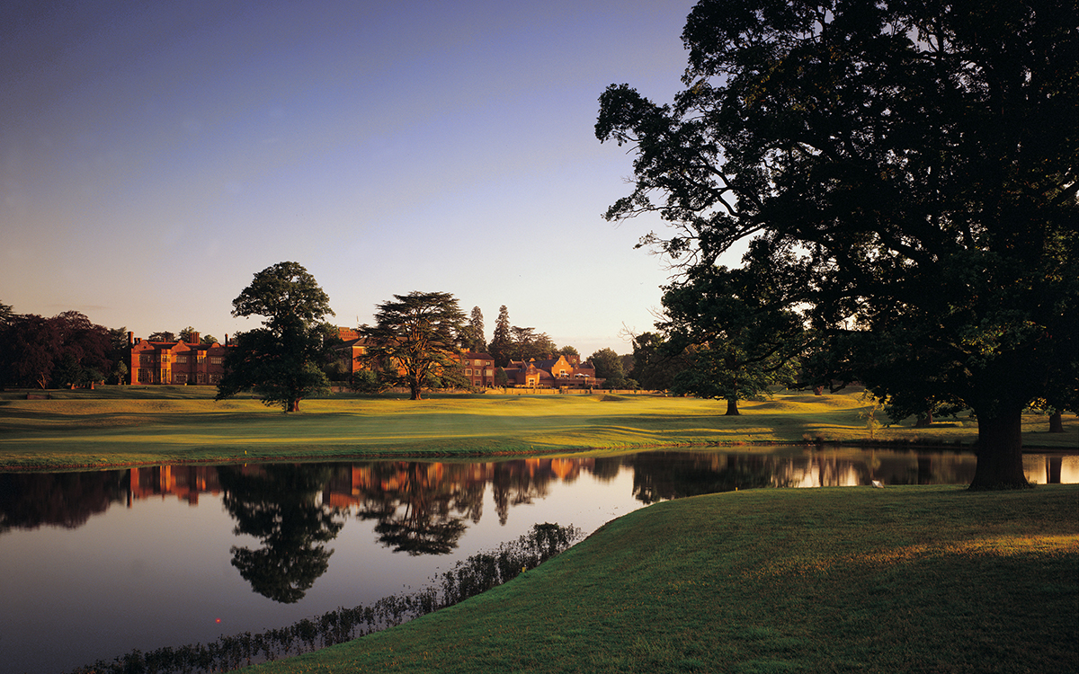 Hanbury Manor
