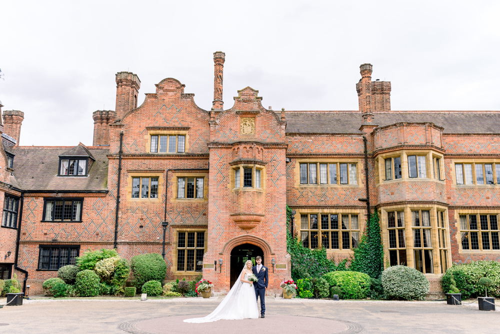 Hanbury Manor