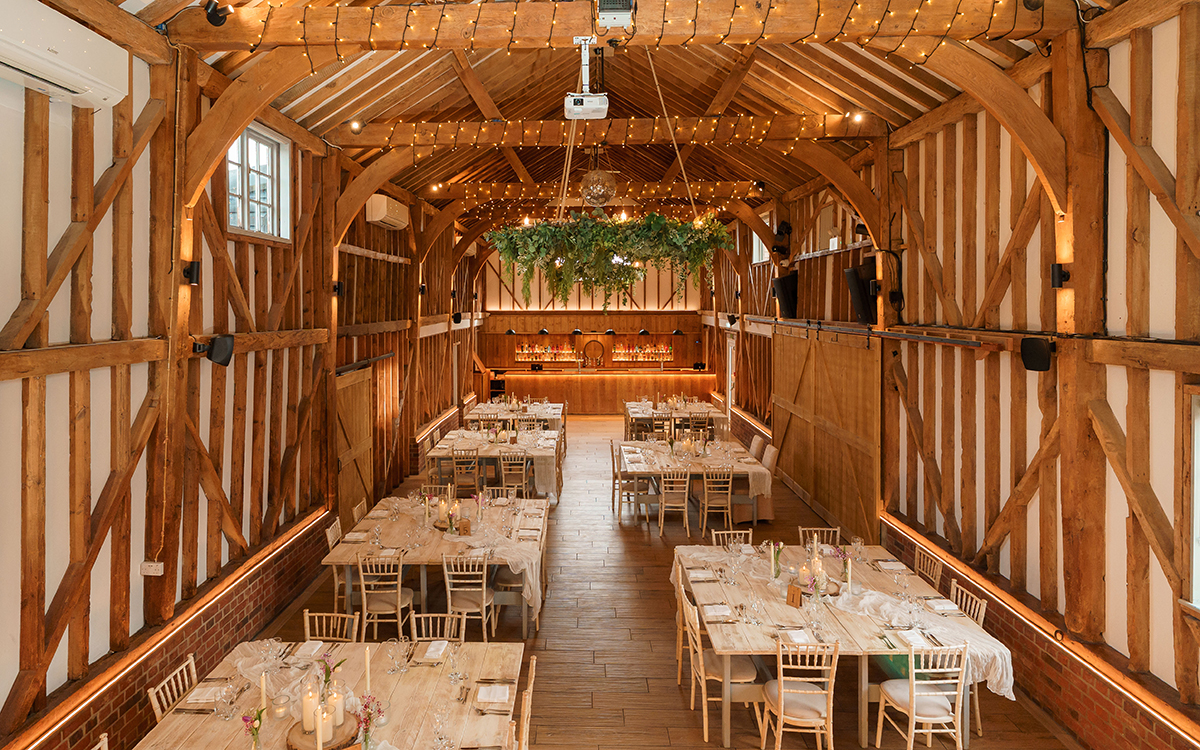Milling Barn