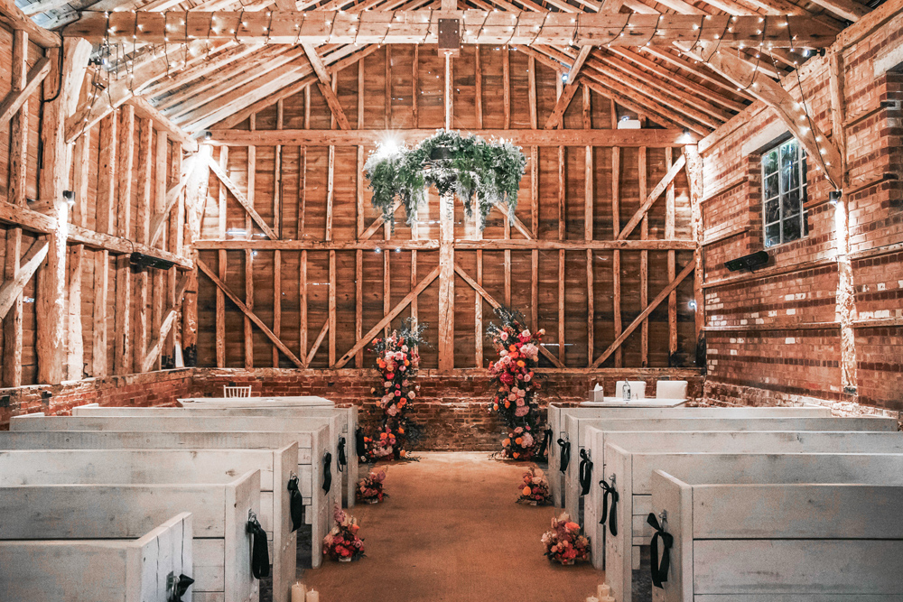 Milling Barn