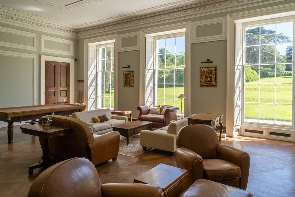 Moreton House
