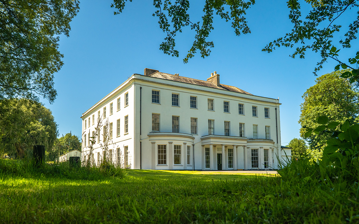 Moreton House