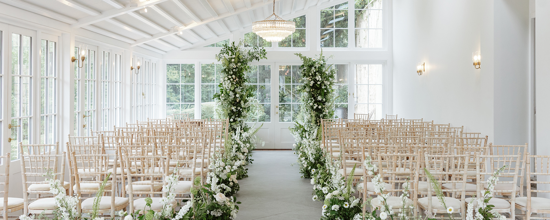 A New Chapter at Pennard House: Introducing the Conservatory